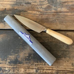 COUTEAU PALLARES PIERRE OVALE 23CM 00004