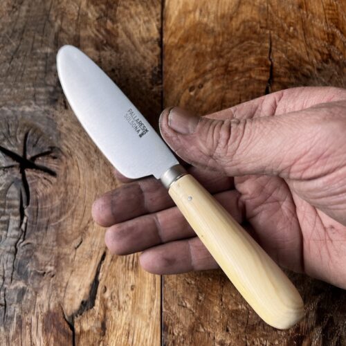Couteau à pain Pallarès buis