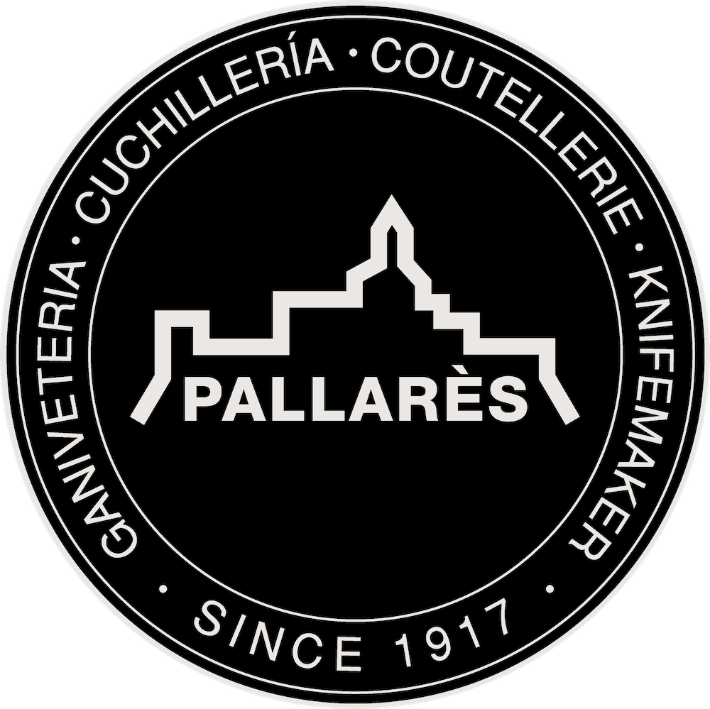 logo couteau pallares solsona