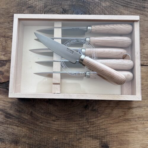 Lot De 10 Lames Pour Couteaux En Acier 15N20 - Dimensions 12x1 1/2x1/16 - Neuf Pour Fabrication