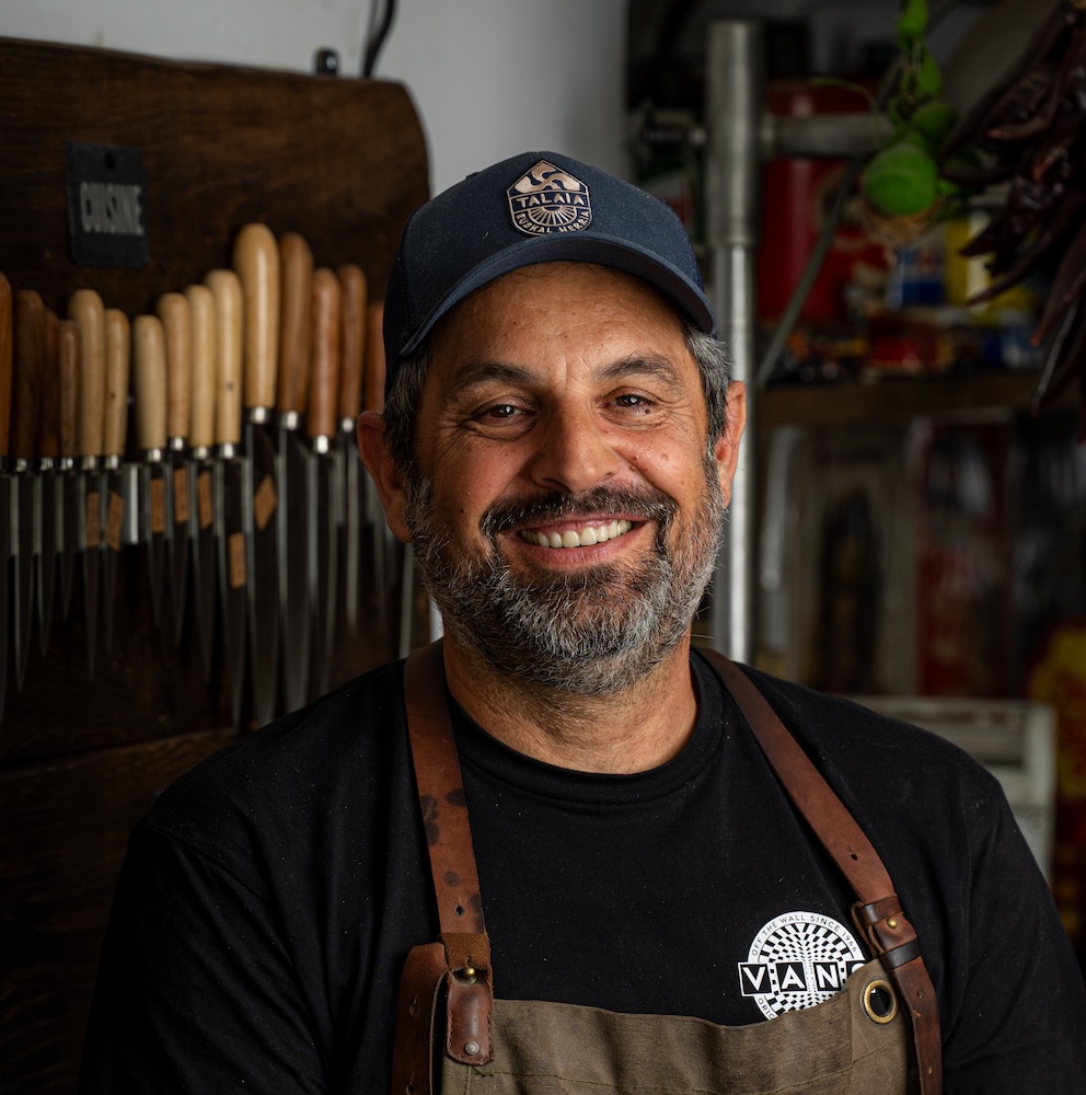 ERIC BUREL ETCHEGOIN