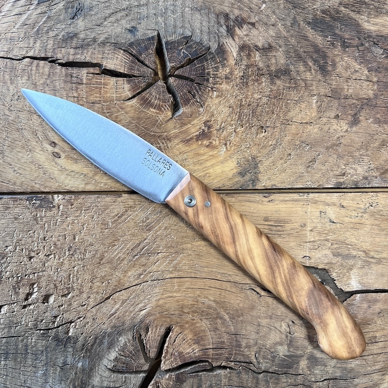 COUTEAU PASTOR OLIVIER CARBONE 1