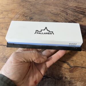PIERRE AFFUTAGE PALLARES GRAIN 6000 1000 5