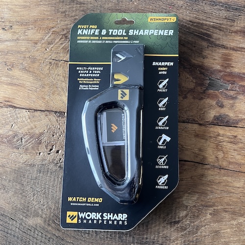 Affûteur PIVOT KNIFE SHARPENER PRO