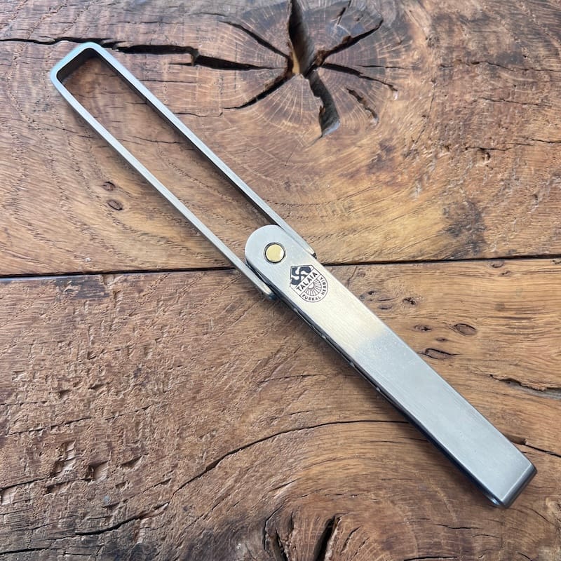 couteau basque yatagan inox 1