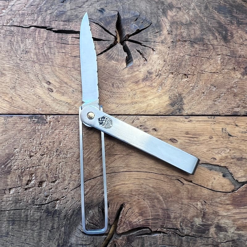 couteau basque yatagan inox 2