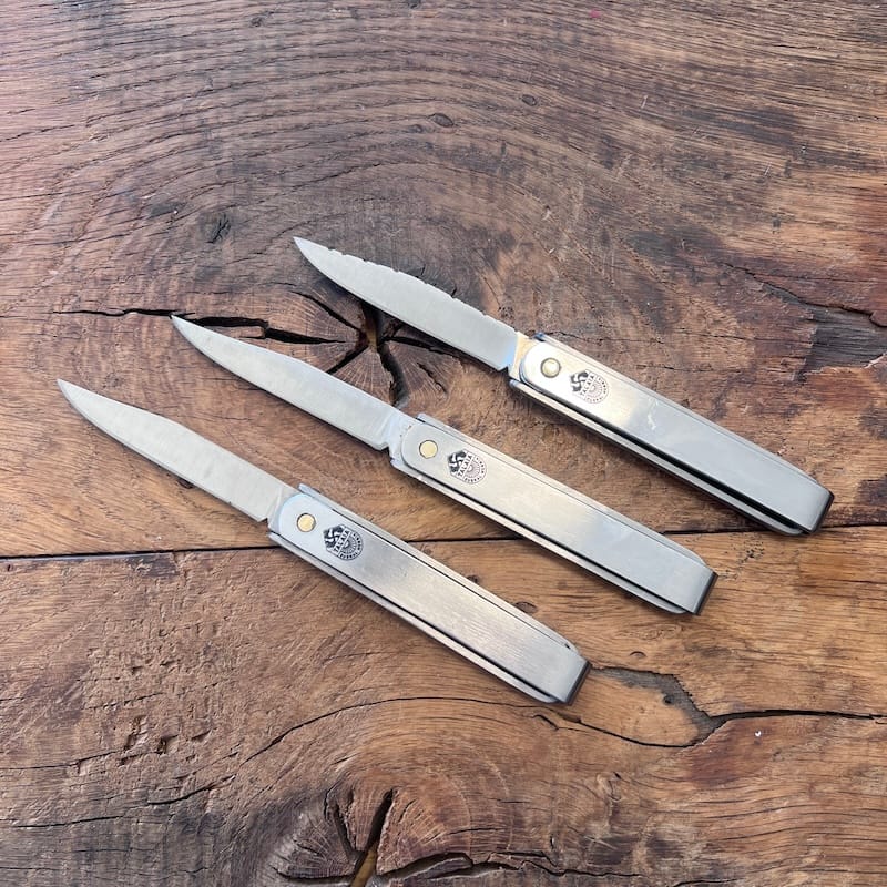 couteau basque yatagan inox 7 couteau basque yatagan inox 7