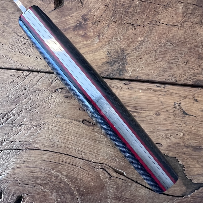 couteau pallares pliant busa micarta noir inox 3