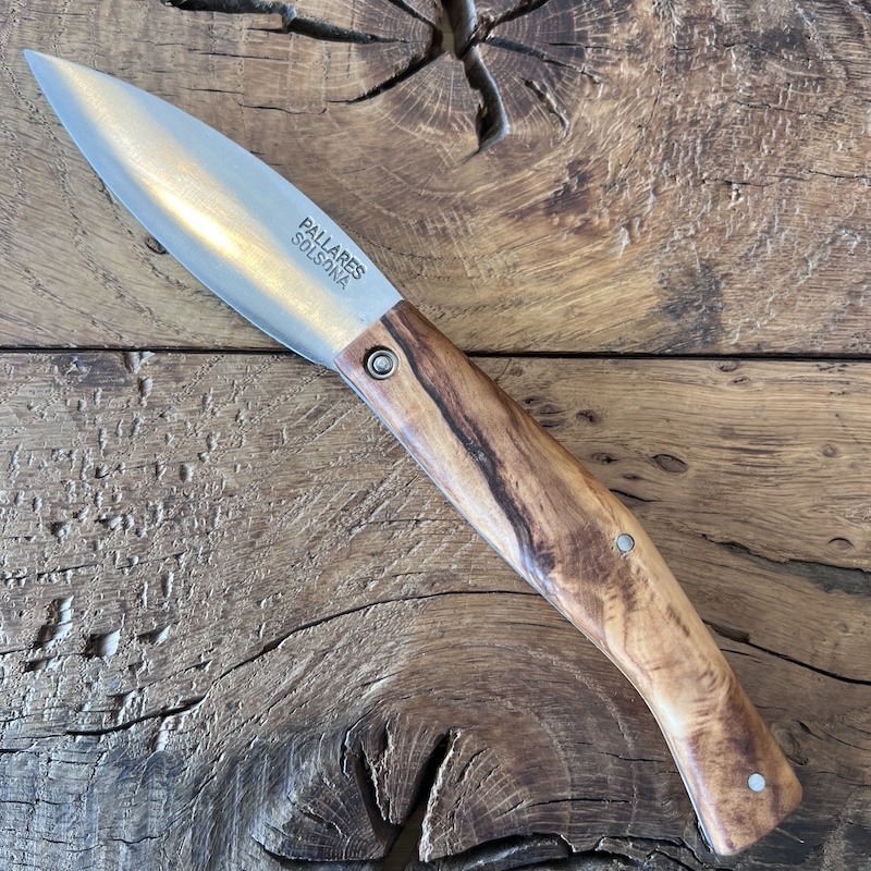couteau pallares pliant busa olivier carbone 2