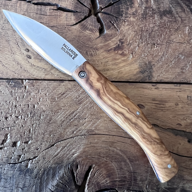 couteau pallares pliant busa olivier inox 2