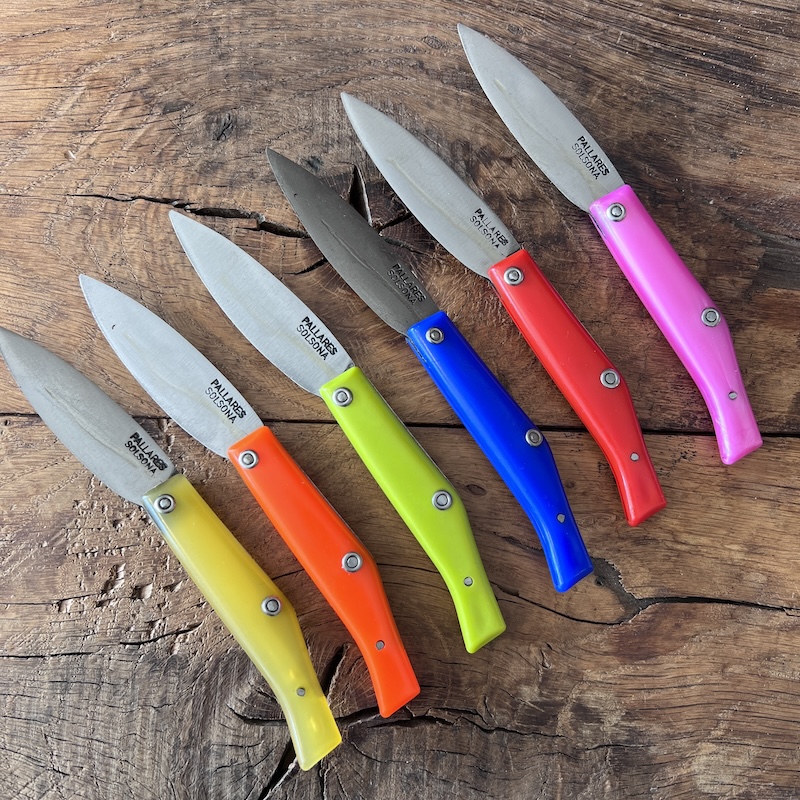 COUTEAU PALLARES PLIANT COMUN 1