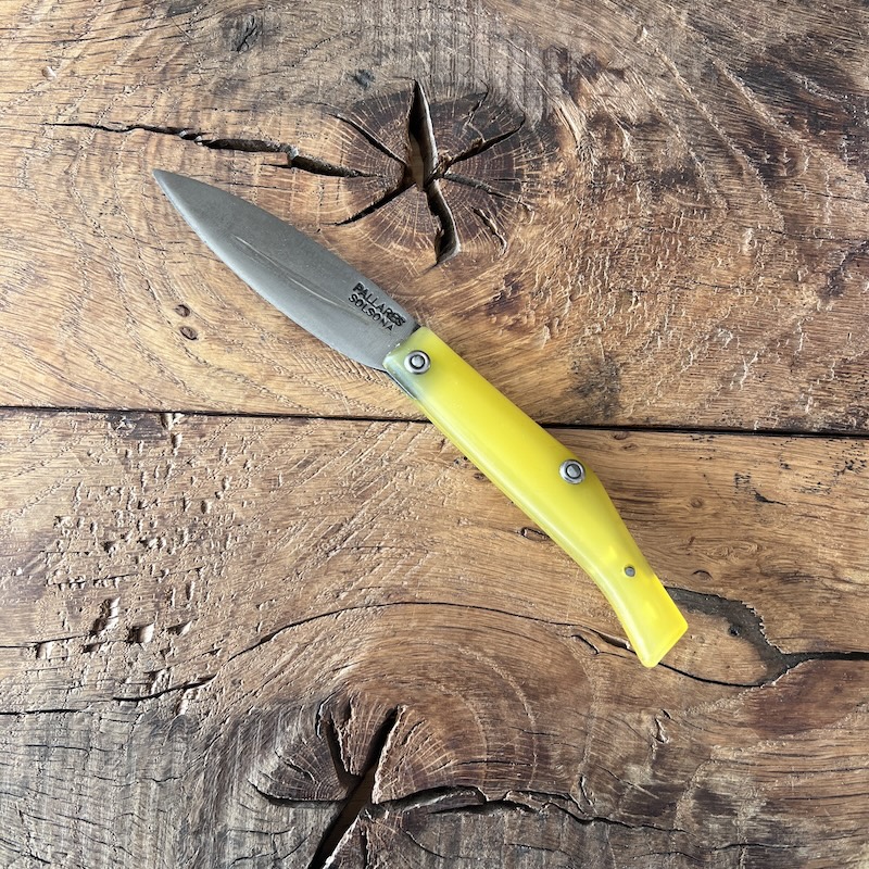 COUTEAU PALLARES PLIANT COMUN 7CM