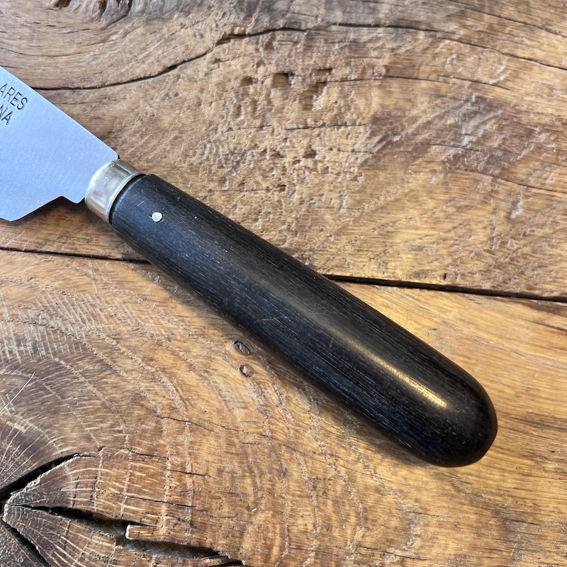 couteau pallares cuisine ebene 13cm carbone 00003 COUTEAU PALLARES CUISINE EBENE 13CM CARBONE 00003