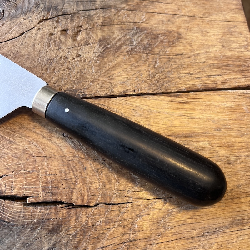 couteau pallares cuisine ebene 22cm carbone 00003 COUTEAU PALLARES CUISINE EBENE 22CM CARBONE 00003