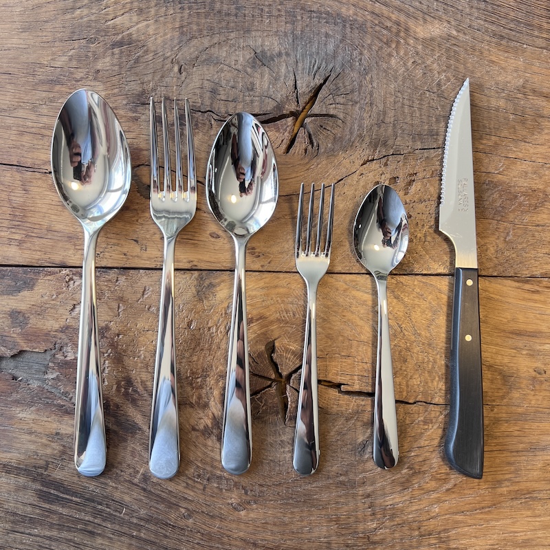 COUTEAU PALLARES TABLE PHEN INOX 00006