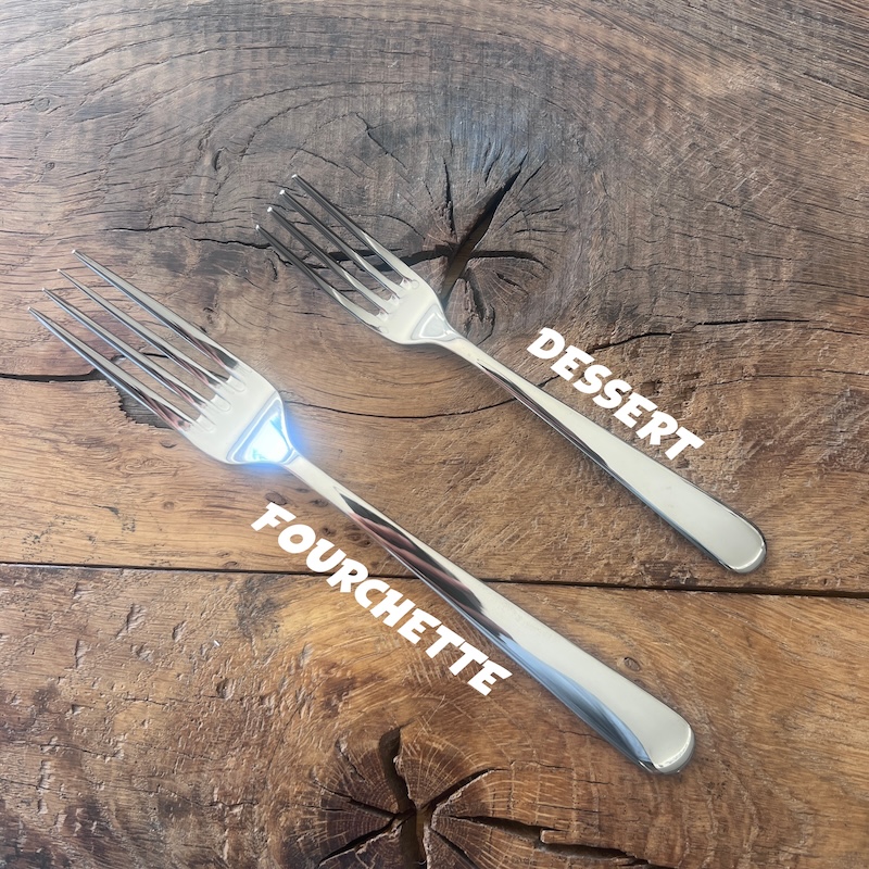 FOURCHETTES PALLARES
